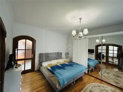 Ap complet renovat, 120 mp utili, garaj, 2 balcoane, pivnita - B-dul Victoriei - foto 10