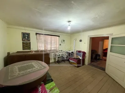 Casa 3 camere in Slimnic - Curte 460 mp, pivnita si pod - foto 6