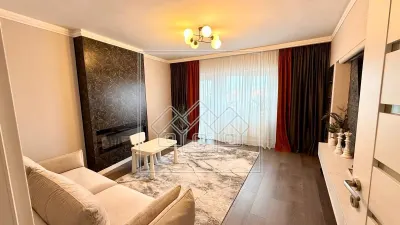 Apartament tip duplex de inchiriat in Sibiu – 5 camere, 119,5 mp si 2 balcoane – Sos. Alba Iulia - foto 2