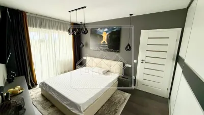 Apartament tip duplex de inchiriat in Sibiu – 5 camere, 119,5 mp si 2 balcoane – Sos. Alba Iulia - foto 17