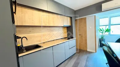 Apartament tip duplex de inchiriat in Sibiu – 5 camere, 119,5 mp si 2 balcoane – Sos. Alba Iulia - foto 19