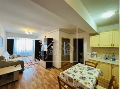 Ap cu 2 camere, balcon - etaj 7/9 - Doamna Stanca - Sibiu