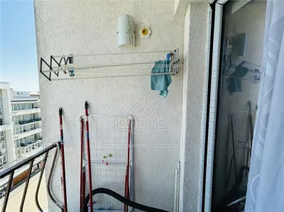 Ap cu 2 camere, balcon - etaj 7/9 - Doamna Stanca - foto 8