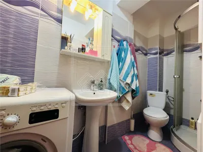 Ap cu 2 camere, balcon - etaj 7/9 - Doamna Stanca - foto 10