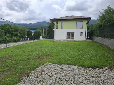 Casa individuala Noua, priveliste deosebita Tocile-Sibiu. - foto 2