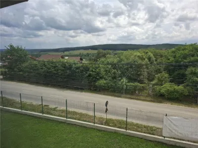 Casa individuala Noua, priveliste deosebita Tocile-Sibiu. - foto 16
