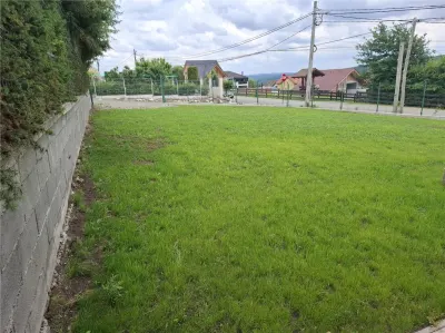 Casa individuala Noua, priveliste deosebita Tocile-Sibiu. - foto 17