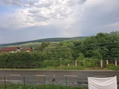 Casa individuala Noua, priveliste deosebita Tocile-Sibiu. - foto 9