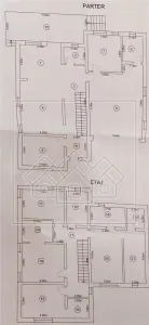Cas? individual? P+E de vânzare în Sibiu, cartierul Veteranilor de R?zboi — 263 mp utili, teren 500 mp - foto 12