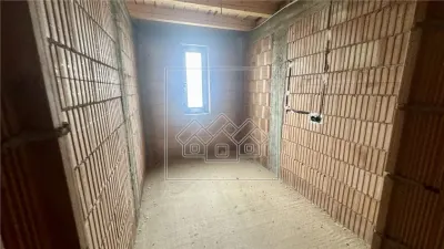 Cas? individual? P+E de vânzare în Sibiu, cartierul Veteranilor de R?zboi — 263 mp utili, teren 500 mp - foto 9