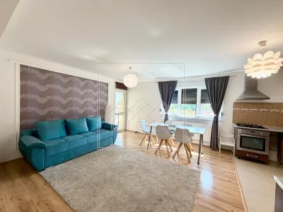 Ap modern, cu 3 camere, balcon - Zona Lazaret - foto 11