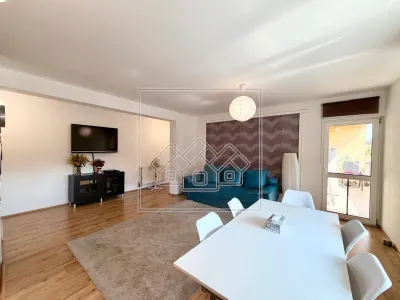 Ap modern, cu 3 camere, balcon - Zona Lazaret - foto 8