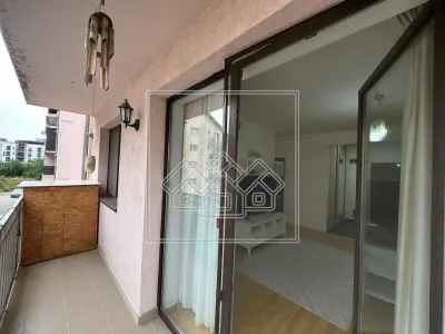 Ap mobilat si utilat, 3 camere, balcon, boxa - etaj 2/4 - Turnisor - foto 14