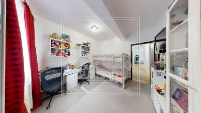 Ap mobilat si utilat, 3 camere, balcon, boxa - etaj 2/4 - Turnisor - foto 7