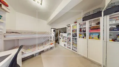 Ap mobilat si utilat, 3 camere, balcon, boxa - etaj 2/4 - Turnisor - foto 8