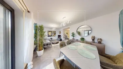 Casa de vânzare în Cristian, Sibiu — Construc?ie 2025, Mobilat? Rovere | New Concept Living - foto 2
