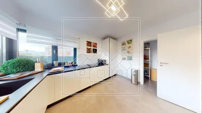Casa de vânzare în Cristian, Sibiu — Construc?ie 2025, Mobilat? Rovere | New Concept Living - foto 21