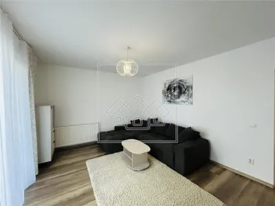 Ap decomandat, mobilat modern, cu 2 camere, balcon mare - City Residence - foto 2
