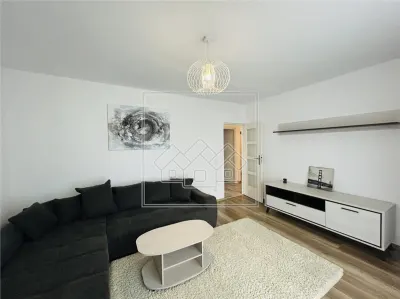 Ap decomandat, mobilat modern, cu 2 camere, balcon mare - City Residence - foto 12