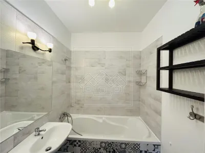 Ap decomandat, mobilat modern, cu 2 camere, balcon mare - City Residence - foto 5