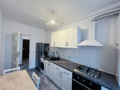 Ap decomandat, mobilat modern, cu 2 camere, balcon mare - City Residence - foto 8
