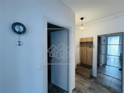 Ap decomandat, mobilat modern, cu 2 camere, balcon mare - City Residence - foto 10