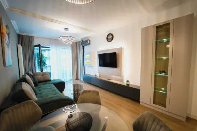 Apartament Premium 2 camere Silk District â€“ 60 mp | Parcare inclusă | Pet-Friendly - foto 2