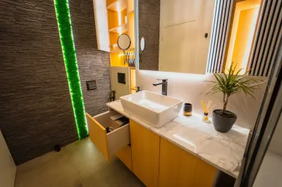 Apartament Premium 2 camere Silk District â€“ 60 mp | Parcare inclusă | Pet-Friendly - foto 6