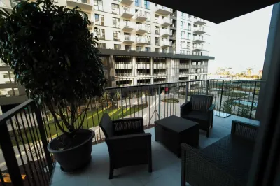 Apartament Premium 2 camere Silk District â€“ 60 mp | Parcare inclusă | Pet-Friendly - foto 7