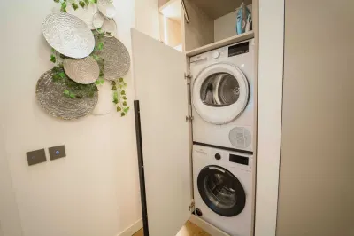Apartament Premium 2 camere Silk District â€“ 60 mp | Parcare inclusă | Pet-Friendly - foto 8