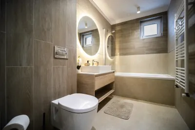 Apartament 2 camere mobilat, utilat , parcare  Urban Plaza - foto 7