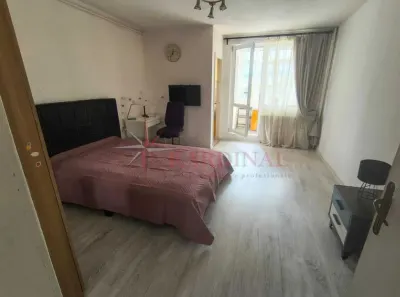 Vanzare garsoniera etaj intermediar , zona Grivitei - Brasov