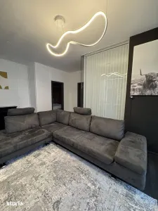 Apartament 2 camere bloc nou, Florilor - foto 1