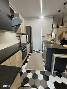 Apartament 2 camere bloc nou, Florilor - foto 5