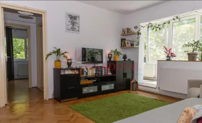 Apartament 2 camere etaj intermediar, zona Gemenii - foto 4