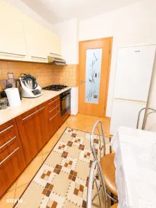 Apartament 2 camere mobilat , utilat , parcare ,zona Noua -Str. Visinului - foto 1