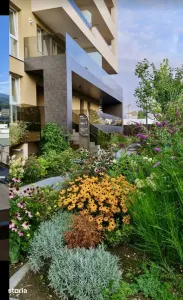 Apartament 3 camere,2 bai,2 balcoane ,mobilat , utilat nou, parcare, Urban Plaza - foto 12