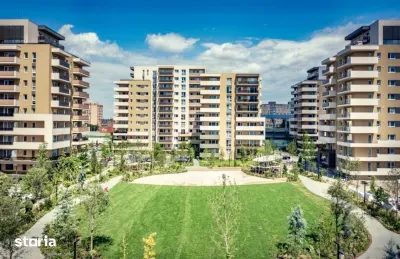 Apartament 3 camere,2 bai,2 balcoane ,mobilat , utilat nou, parcare, Urban Plaza - foto 13