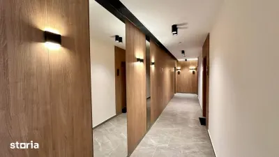 Apartament 3 camere,2 bai,2 balcoane ,mobilat , utilat nou, parcare, Urban Plaza - foto 17