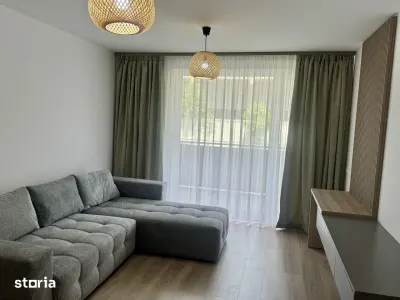 Apartament 3 camere,2 bai,2 balcoane ,mobilat , utilat nou, parcare, Urban Plaza - foto 3