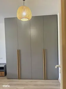 Apartament 3 camere,2 bai,2 balcoane ,mobilat , utilat nou, parcare, Urban Plaza - foto 10