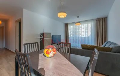 Apartament 2 camere mobilat, Urban Plaza - foto 3