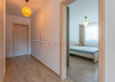 Apartament 2 camere mobilat, Urban Plaza - foto 7