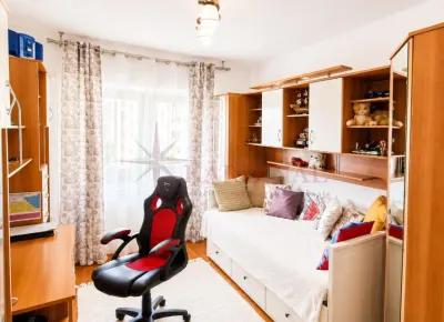 Apartamant 3 camere structura mare intrare Scriitorilor - foto 4
