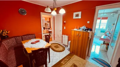 Apartament 2 camere decomandat, structura mare Astra - Zorilor - foto 3