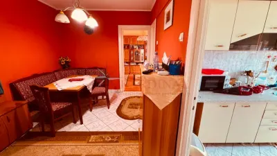 Apartament 2 camere decomandat, structura mare Astra - Zorilor - foto 4