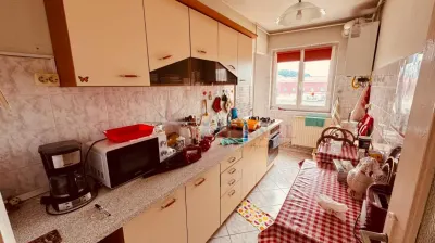 Apartament 2 camere decomandat, structura mare Astra - Zorilor - foto 5