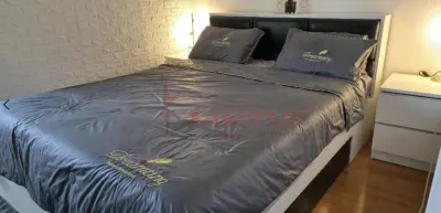 Apartament 2 camere, 2 balcoane , mobilat, zona Astra - foto 6