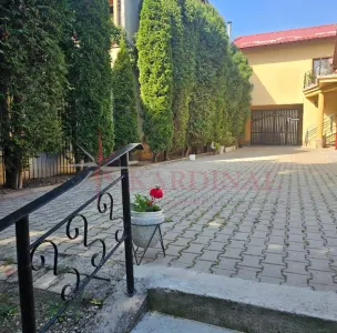 Vanzare casa deosebita, individuala, 7 camere, teren 1723 mp, 2 garaje, Central-Harman-Brasov - foto 15