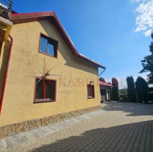 Vanzare casa deosebita, individuala, 7 camere, teren 1723 mp, 2 garaje, Central-Harman-Brasov - foto 17